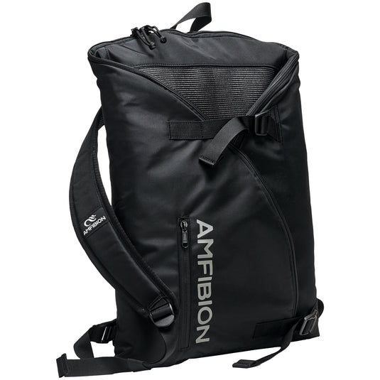 AMFIBION Shoreline 2-in-1 Changing Mat to Surf Pack Backpack 3