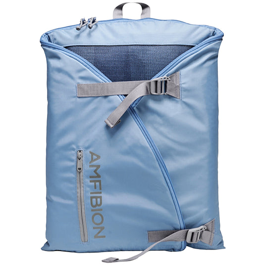 AMFIBION Shoreline 2-in-1 Changing Mat to Surf Pack Backpack 17
