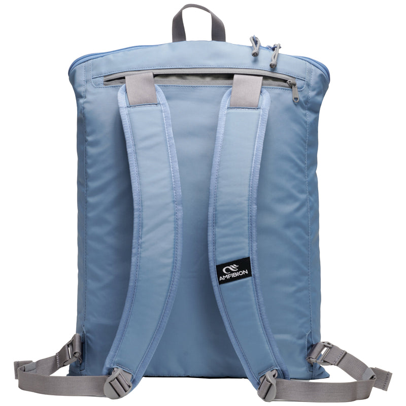 Load image into Gallery viewer, AMFIBION Shoreline 2-in-1 Changing Mat to Surf Pack Backpack 18
