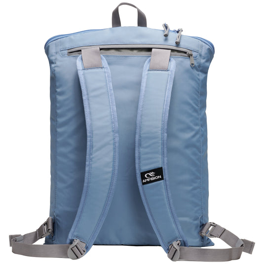 AMFIBION Shoreline 2-in-1 Changing Mat to Surf Pack Backpack 18