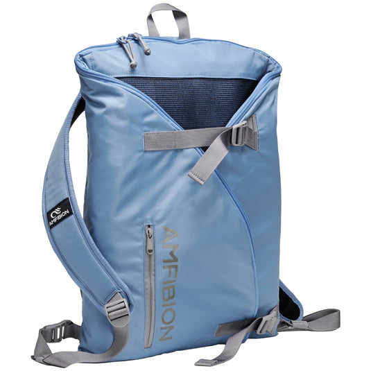 AMFIBION Shoreline 2-in-1 Changing Mat to Surf Pack Backpack 19