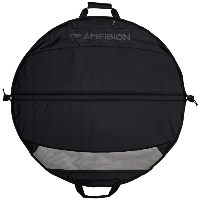 Load image into Gallery viewer, AMFIBION Stowaway 2-in-1 Changing Mat to Duffel Surf Bag 6

