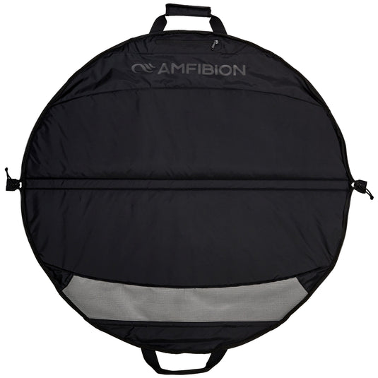 AMFIBION Stowaway 2-in-1 Changing Mat to Duffel Surf Bag 6