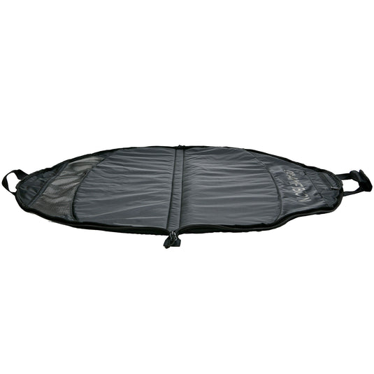 AMFIBION Stowaway 2-in-1 Changing Mat to Duffel Surf Bag 5