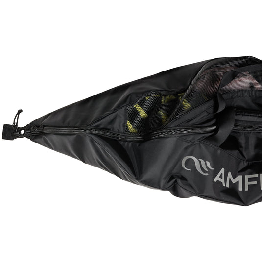 AMFIBION Stowaway 2-in-1 Changing Mat to Duffel Surf Bag 8