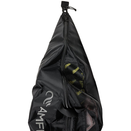 AMFIBION Stowaway 2-in-1 Changing Mat to Duffel Surf Bag 9