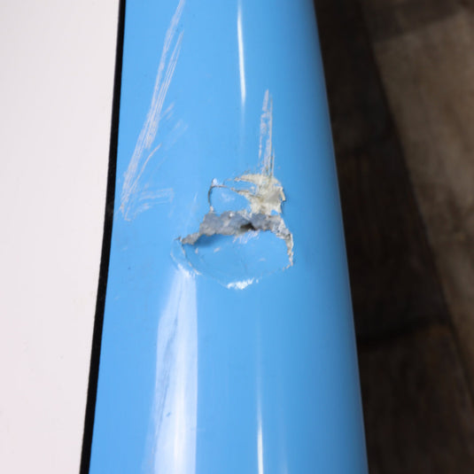 Adventure Paddleboarding 10'6 × 32 × 4 ¾ All-Rounder MX Stand Up Paddleboard SUP - Blue • DAMAGED 6
