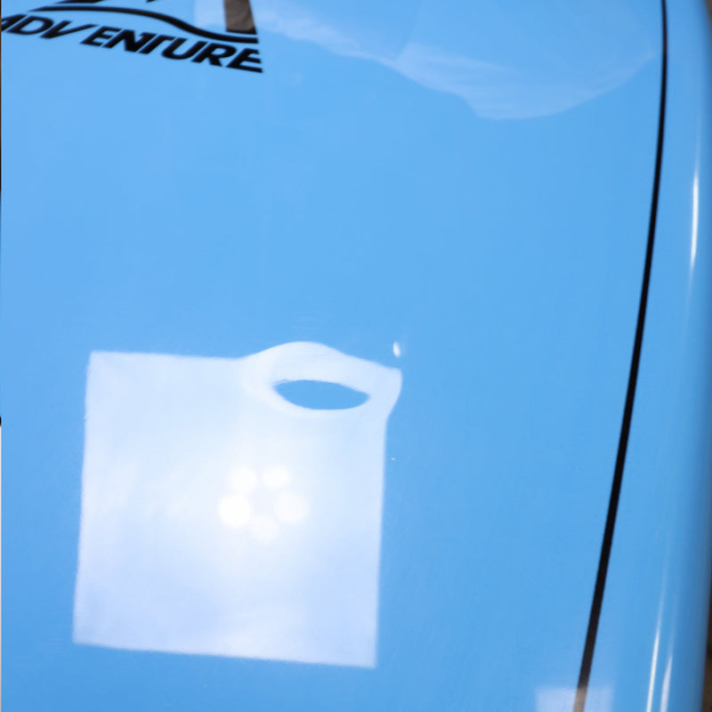 Load image into Gallery viewer, Adventure Paddleboarding 10'6 × 32 × 4 ¾ All-Rounder MX Stand Up Paddleboard SUP - Blue • DAMAGED 7
