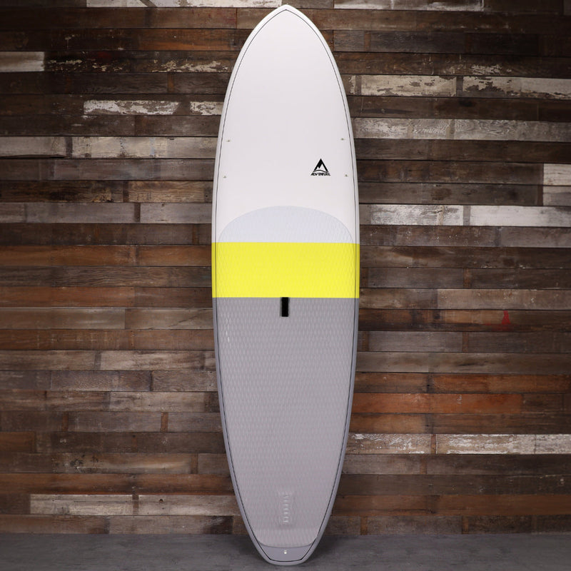 Load image into Gallery viewer, Adventure Paddleboarding 10'0 × 33 × 4 ¾ Sixty Forty MX Stand Up Paddleboard SUP - Yellow/Gray 1

