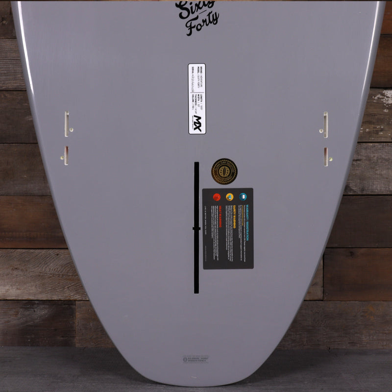 Load image into Gallery viewer, Adventure Paddleboarding 10'0 × 33 × 4 ¾ Sixty Forty MX Stand Up Paddleboard SUP - Yellow/Gray 3
