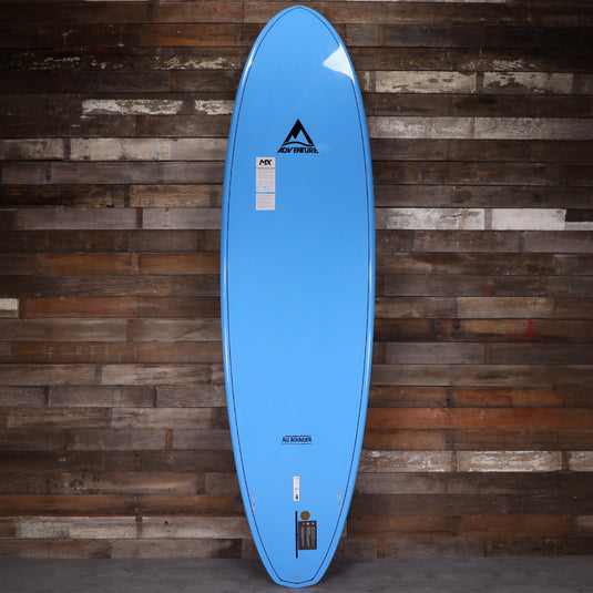Adventure Paddleboarding 10'6 × 32 × 4 ¾ All-Rounder MX Stand Up Paddleboard SUP - Blue • DAMAGED 2