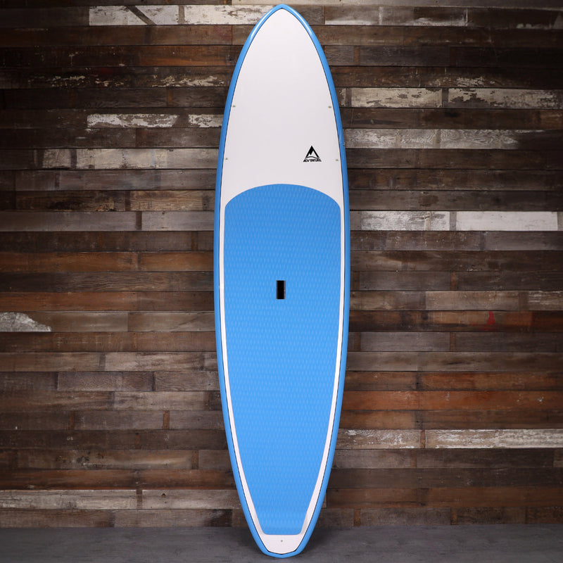 Load image into Gallery viewer, Adventure Paddleboarding 10'6 × 32 × 4 ¾ All-Rounder MX Stand Up Paddleboard SUP - Blue • DAMAGED 1
