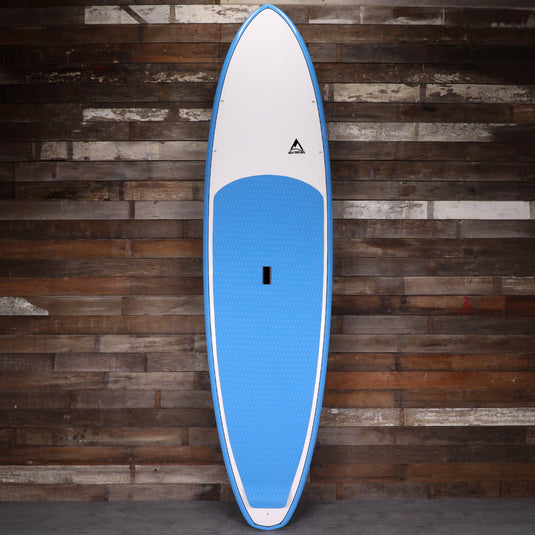 Adventure Paddleboarding 10'6 × 32 × 4 ¾ All-Rounder MX Stand Up Paddleboard SUP - Blue • DAMAGED 1