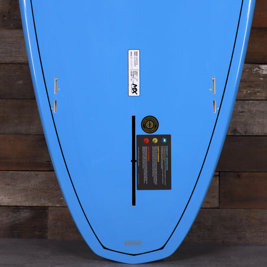 Adventure Paddleboarding 10'6 × 32 × 4 ¾ All-Rounder MX Stand Up Paddleboard SUP - Blue • DAMAGED 3