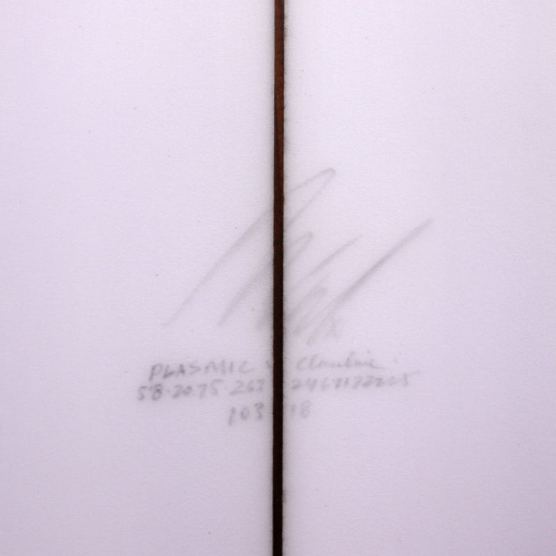 Load image into Gallery viewer, Album Surf Plasmic 5'8 × 20 ¾ × 2 ⅝ Surfboard 4
