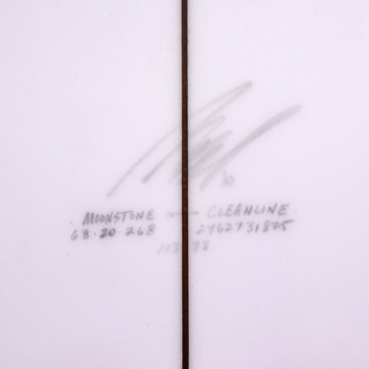 Album Surf Moonstone 6'8 × 20 × 2 11/16 Surfboard 4