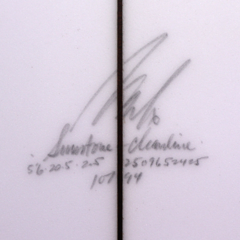 Load image into Gallery viewer, Album Surf Sunstone 5'6 × 20 ½ × 2 ½ Surfboard 4
