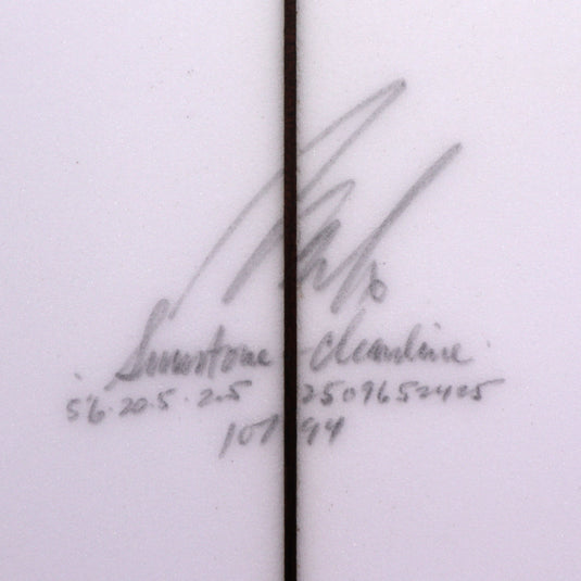Album Surf Sunstone 5'6 × 20 ½ × 2 ½ Surfboard 4