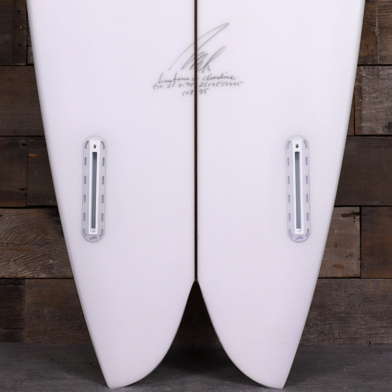 Load image into Gallery viewer, Album Surf Sunstone 5'10 × 21 × 2 ⅔ Surfboard 3
