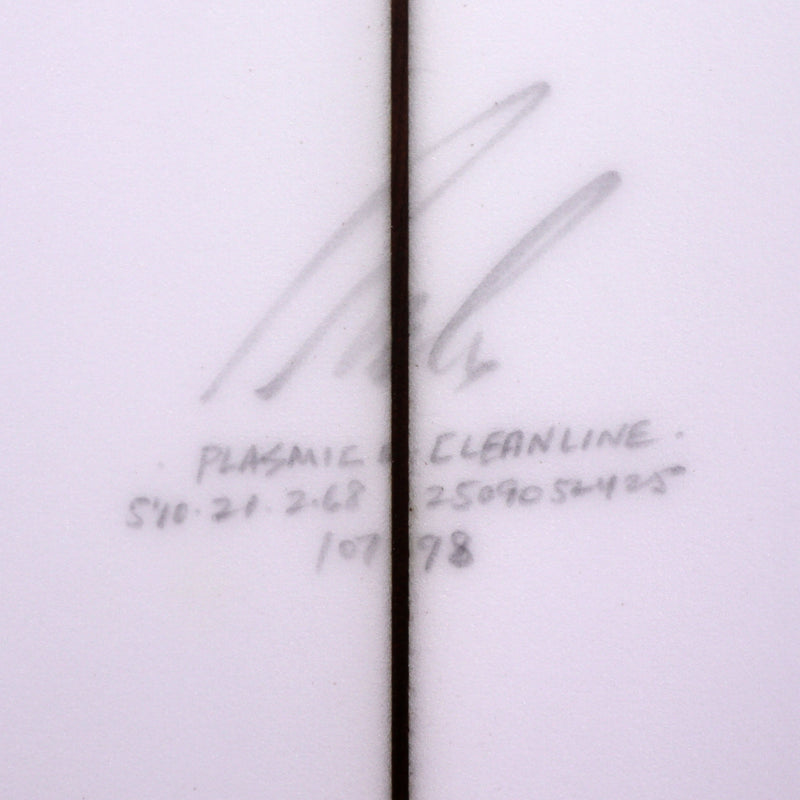 Load image into Gallery viewer, Album Surf Plasmic 5'10 × 21 × 2 11/16 Surfboard 4
