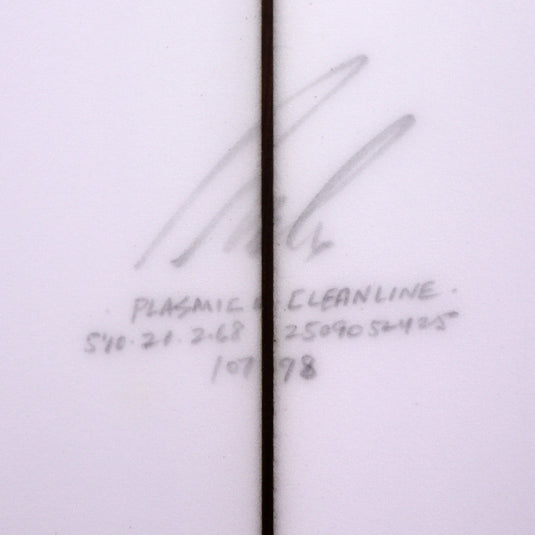 Album Surf Plasmic 5'10 × 21 × 2 11/16 Surfboard 4