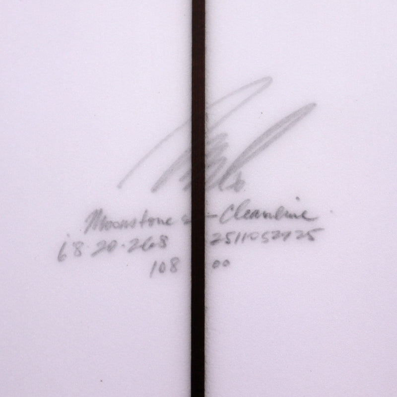 Load image into Gallery viewer, Album Surf Moonstone 6'8 × 20 × 2 11/16 Surfboard 4
