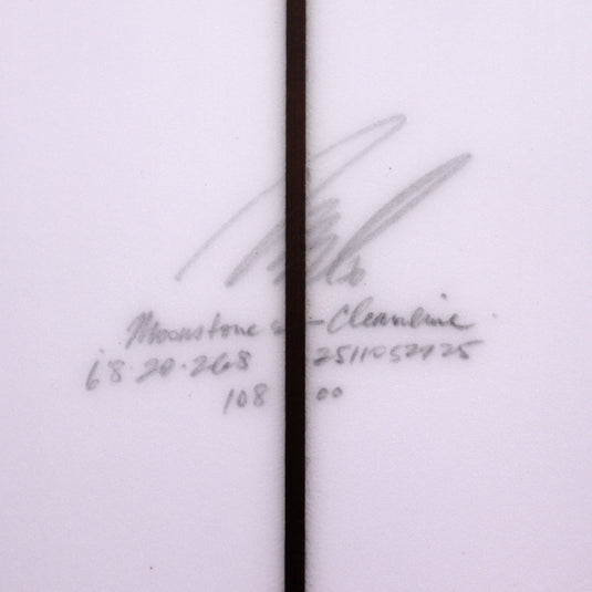 Album Surf Moonstone 6'8 × 20 × 2 11/16 Surfboard 4
