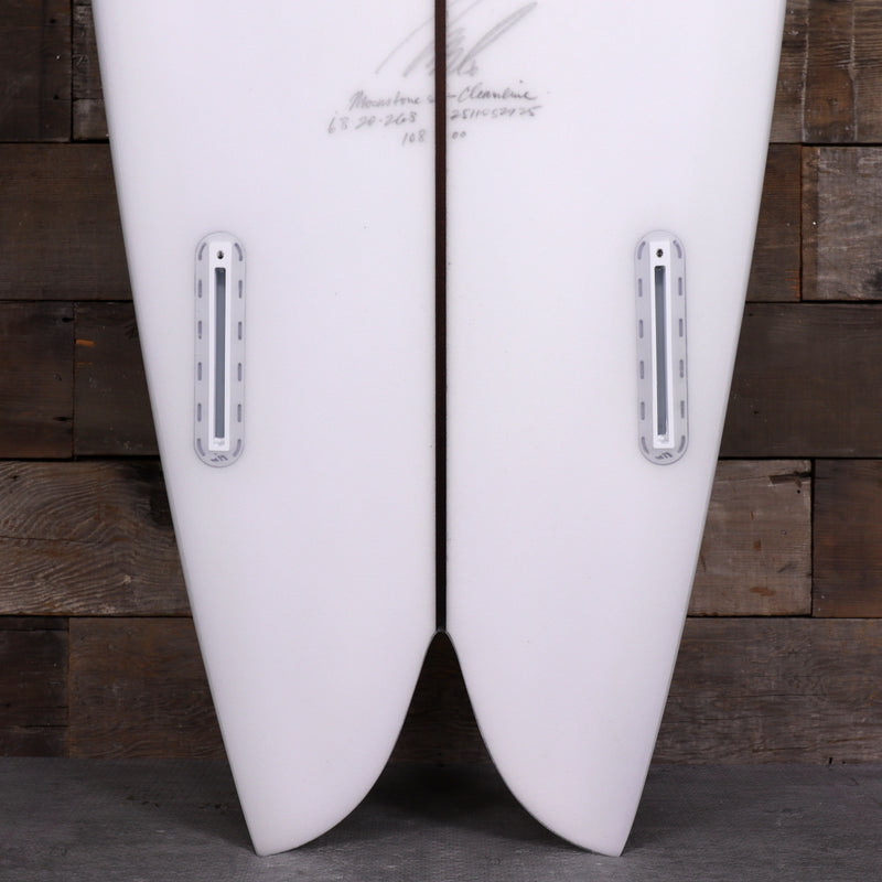 Load image into Gallery viewer, Album Surf Moonstone 6'8 × 20 × 2 11/16 Surfboard 3
