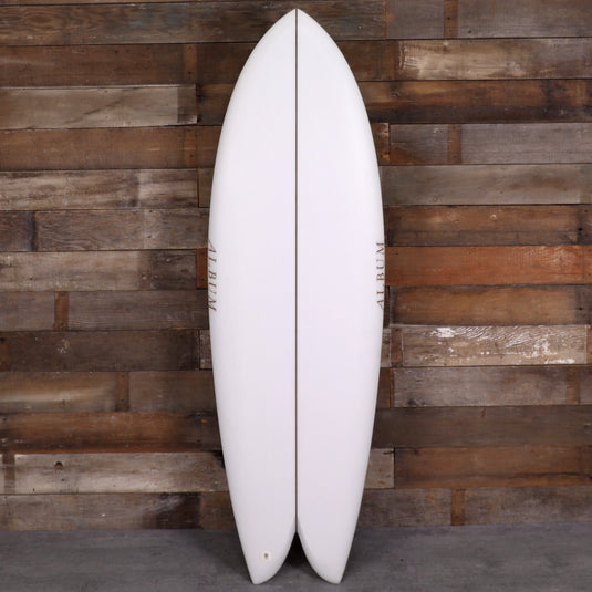 Album Surf Sunstone 5'4 × 20 ¼ × 2 ⅖ Surfboard 1