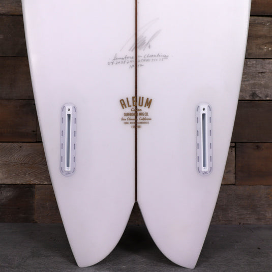 Album Surf Sunstone 5'4 × 20 ¼ × 2 ⅖ Surfboard 3