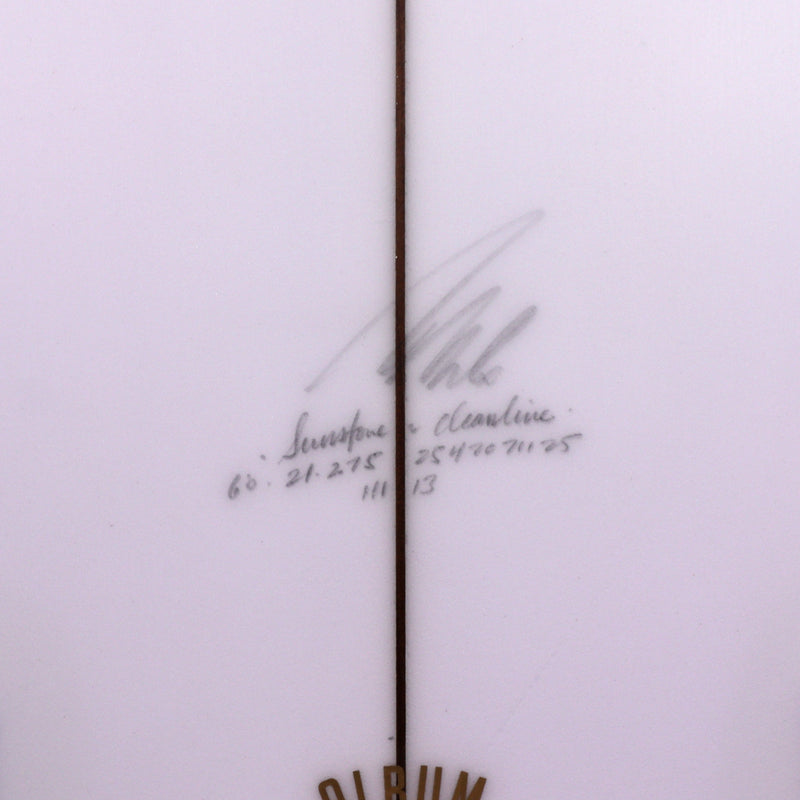 Load image into Gallery viewer, Album Surf Sunstone 6'0 × 21 × 2 ¾ Surfboard 4
