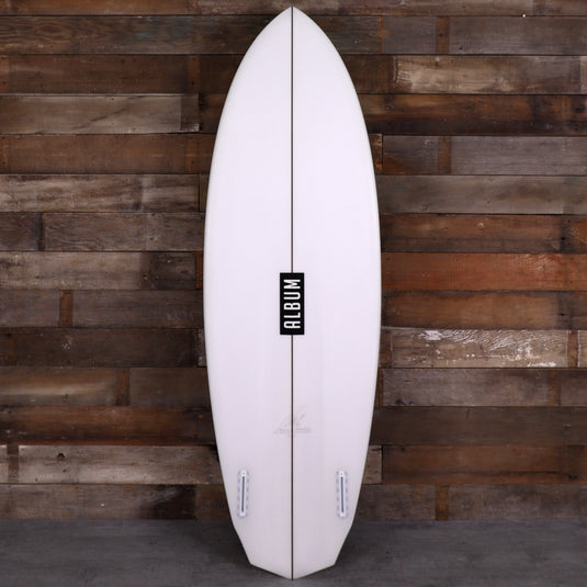 Album Surf Plasmic 5'6 × 20 ½ × 2 ½ Surfboard • DAMAGED 2