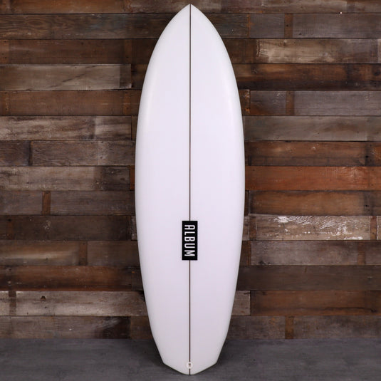 Album Surf Plasmic 5'6 × 20 ½ × 2 ½ Surfboard • DAMAGED 1