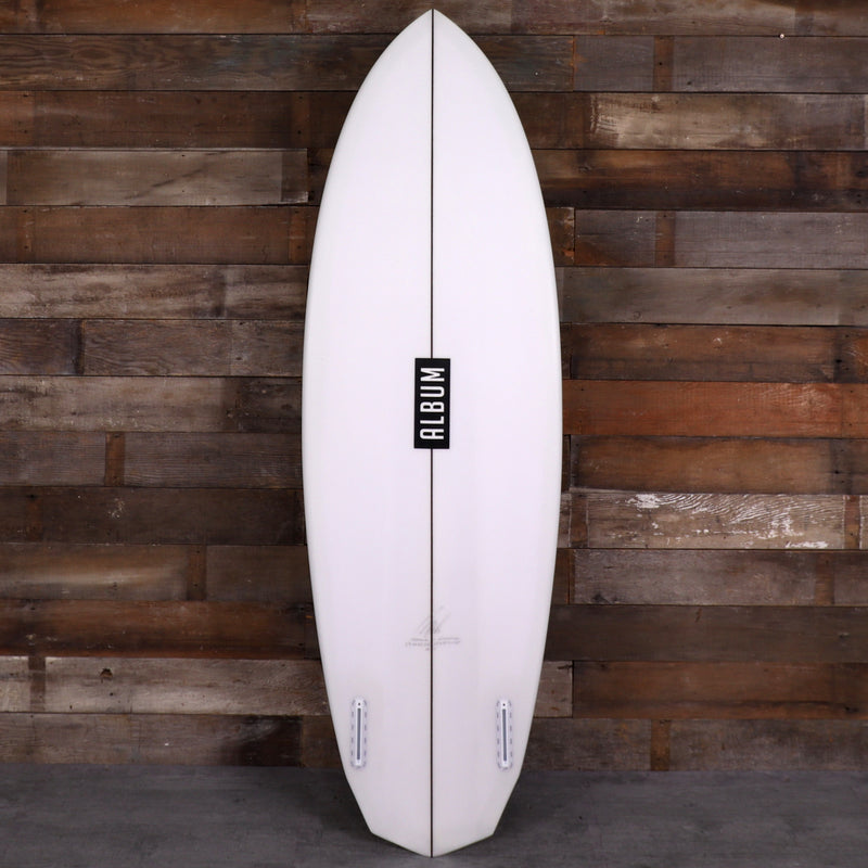 Load image into Gallery viewer, Album Surf Plasmic 5'7 × 20 ⅝ × 2 9/16 Surfboard 2
