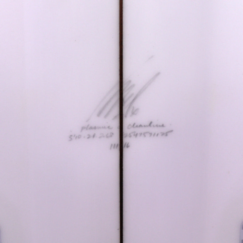 Load image into Gallery viewer, Album Surf Plasmic 5'10 × 21 × 2 11/16 Surfboard 4
