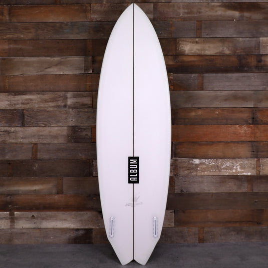 Album Surf Twinsman 5'10 × 20 × 2 7/16 Surfboard 2