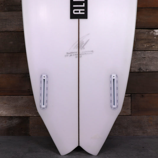 Album Surf Twinsman 5'10 × 20 × 2 7/16 Surfboard 3