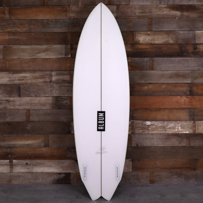 Load image into Gallery viewer, Album Surf Twinsman 5'11 × 20 ¼ × 2.48 Surfboard 2
