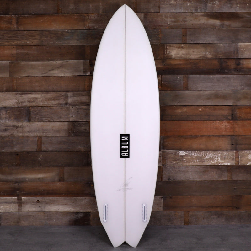 Load image into Gallery viewer, Album Surf Twinsman 6'1 × 20 ¾ × 2 9/16 Surfboard 2
