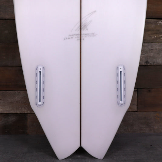 Album Surf Twinsman 6'1 × 20 ¾ × 2 9/16 Surfboard 3
