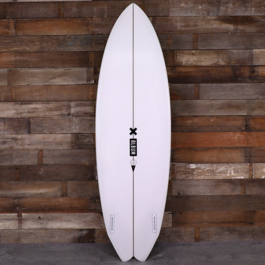 Album Surf Twinsman 6'2 × 21 × 2 ⅝ Surfboard 2