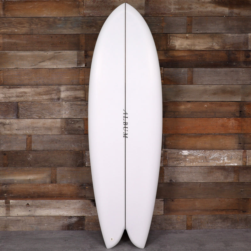 Load image into Gallery viewer, Album Surf Sunstone 5'8 × 20 ¾ × 2 ⅗ Surfboard - Clear 1
