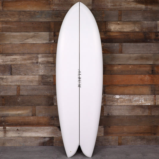 Album Surf Sunstone 5'8 × 20 ¾ × 2 ⅗ Surfboard - Clear 1