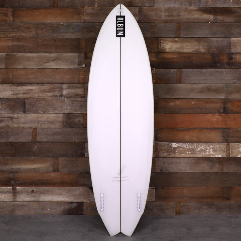 Load image into Gallery viewer, Album Surf Twinsman 5'11 × 20 ¼ × 2.48 Surfboard 2
