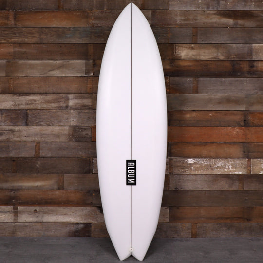 Album Surf Twinsman 5'11 × 20 ¼ × 2.48 Surfboard