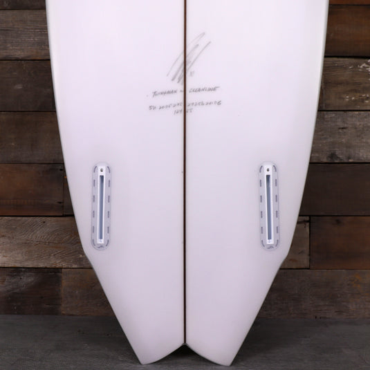 Album Surf Twinsman 5'11 × 20 ¼ × 2.48 Surfboard 3