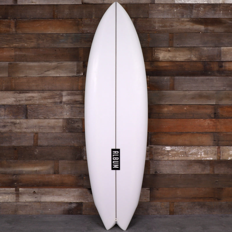 Load image into Gallery viewer, Album Surf Twinsman 6'2 × 21 × 2 ⅝ Surfboard 1
