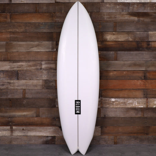 Album Surf Twinsman 6'2 × 21 × 2 ⅝ Surfboard