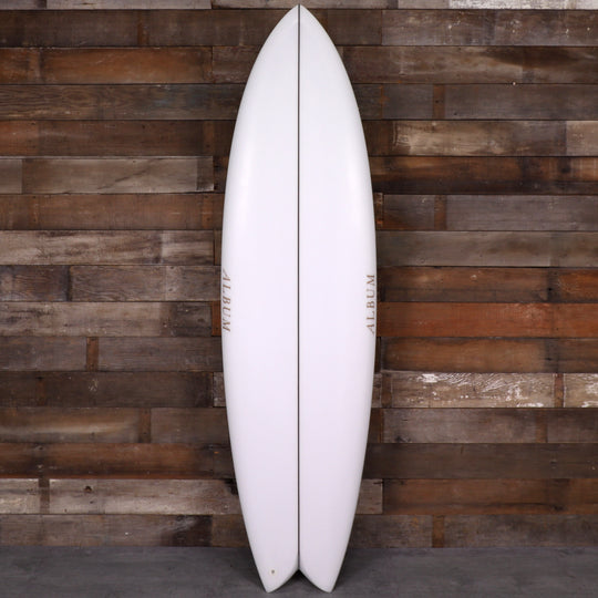 Album Surf Vesper 6'2 × 20 ¼ × 2 9/16 Surfboard