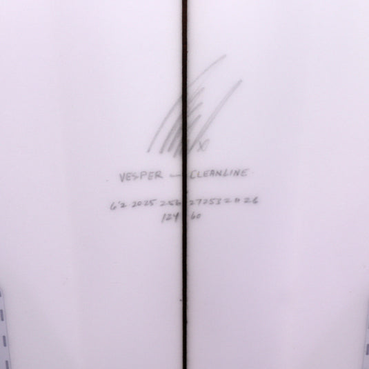 Album Surf Vesper 6'2 × 20 ¼ × 2 9/16 Surfboard 4